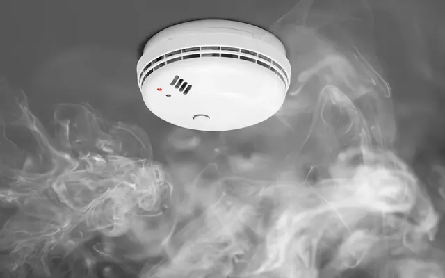 Gebouwenbeheer - Brandetectie en gasdetectie
