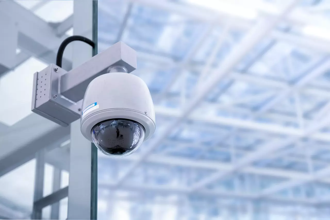 Bewakingscamera met nachtzicht voor 24/7 surveillance van uw eigendommen